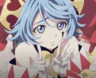 【追放された転生重騎士】ピエロちゃんかわいい！