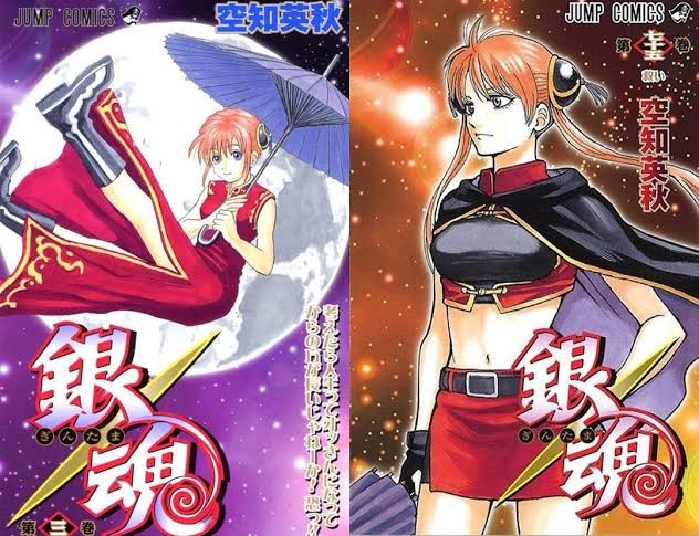 画像】銀魂の神楽（大人ver）フィギュア、可愛すぎるwww