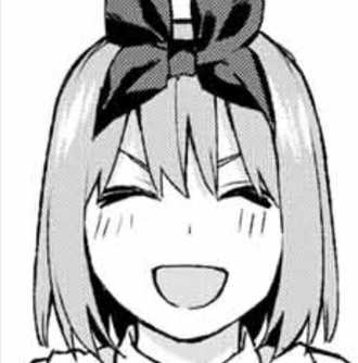【五等分の花嫁】お気楽能天気で太陽のような明るい子