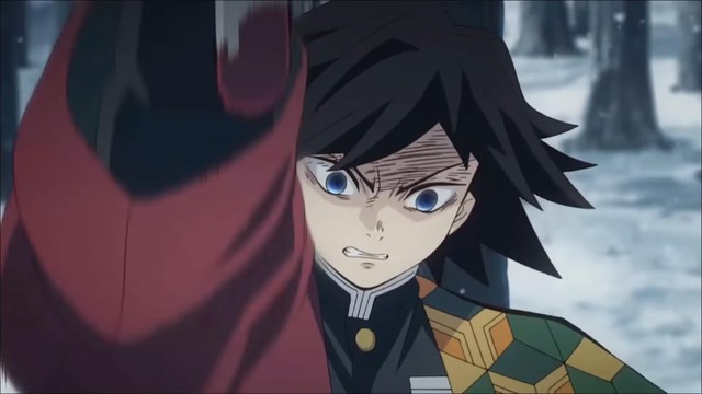 鬼滅の刃 冨岡義勇 アニメ化でめっちゃイケメンになる ねいろ速報さん 鬼滅の刃 冨岡義勇 アニメ化でめっちゃイケメンになる ねいろ速報さん