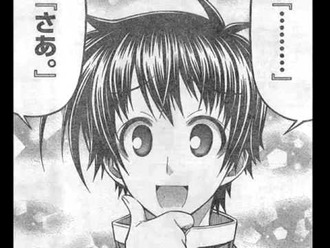 【めだかボックス】割と短期で終わったの何でだろ…