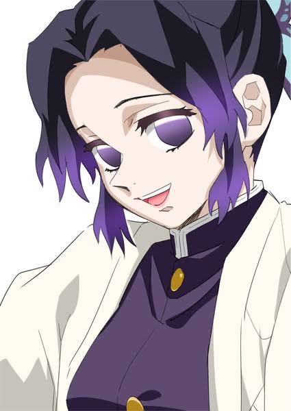 鬼滅の刃 しのぶさんって可愛い