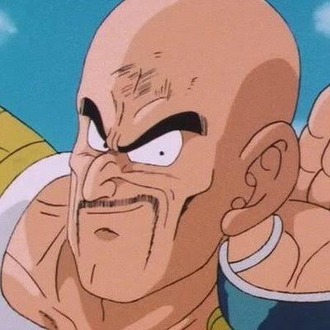 『ドラゴンボール』のナッパｗｗｗ