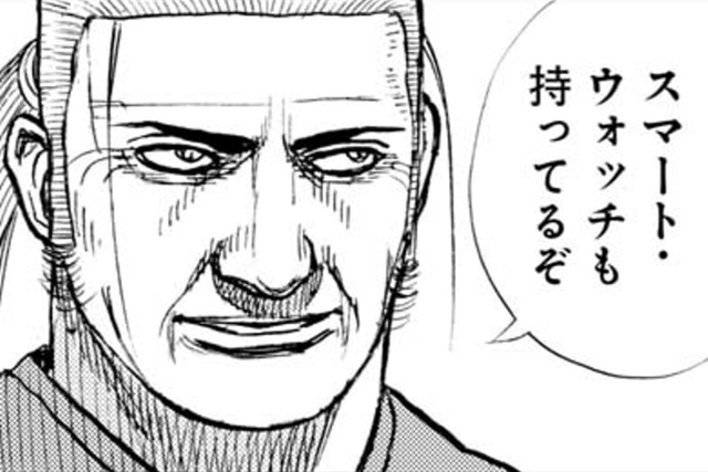 ｔｏｕｇｈ 鷹兄の設定を盛りすぎなんだよね ねいろ速報さん