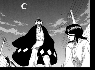 Bleach 浦原 崩玉は朽木ルキアに隠そう 漫画まとめ うさちゃんねる