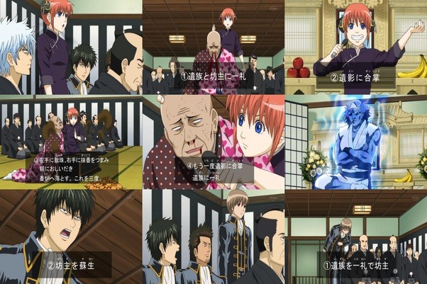 銀魂 人気ランキング 3位 十年 2位 私と仕事どっち大事なのとかいう女にはジャーマンス ねいろ速報さん