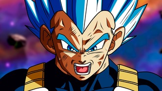 ベジータはドラゴンボール超での扱いが一番好き