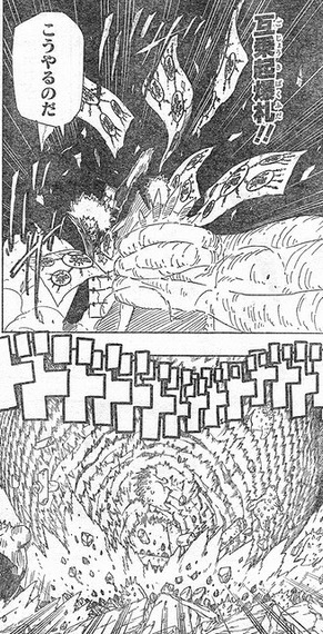 【NARUTO】五乗起爆札ってエグ過ぎない？
