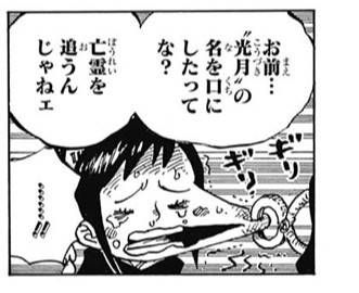 ワンピース 916話 感想 お菊 女だった ねいろ速報さん