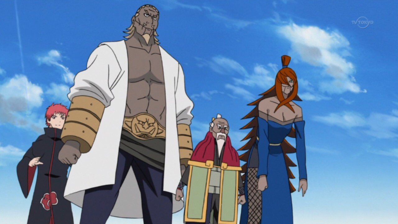 衝撃展開 Narutoのサソリ 第三次忍界大戦の黒幕だったことが判明 ねいろ速報さん 衝撃展開 Narutoのサソリ 第三次忍界大戦の黒幕だったことが判明 ねいろ速報さん