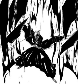 【BLEACH】ホロウ化良いよね…