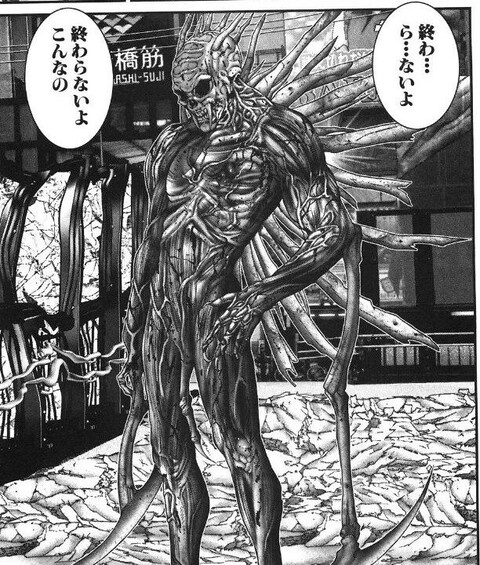 Gantz って面白かったよな ねいろ速報さん Gantz って面白かったよな ねいろ速報さん