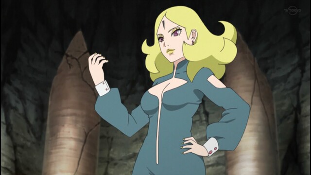 Boruto ボルト 185話 感想 取り消せよ ねいろ速報さん Boruto ボルト 185話 感想 取り消せよ ねいろ速報さん