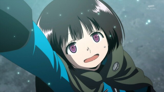 ワールドトリガー もしメテオラ決まってたら