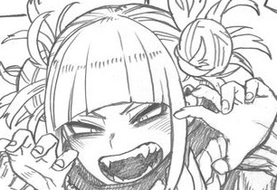 画像 ヒロアカ作者 トガちゃん描きました ねいろ速報さん
