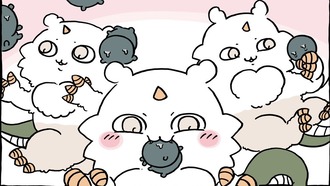 【ちいかわ】あんな事したくない