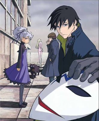 【ダーカーザンブラック】俺しか知らなさそうな好きなアニメ