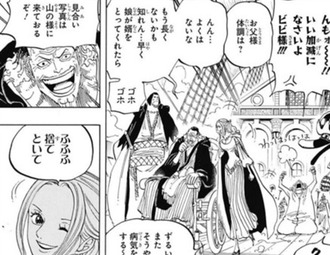ワンピース ビビの本命は 海賊王なんだろ ねいろ速報さん ワンピース ビビの本命は 海賊王なんだろ ねいろ速報さん