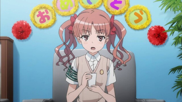 とある科学の超電磁砲t 15話 感想 少し泣く ねいろ速報さん