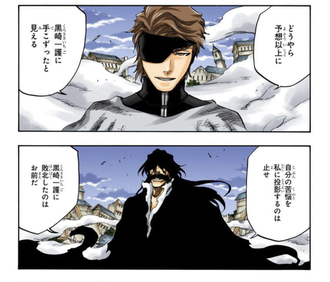 【BLEACH】陛下のレスバ強くない？