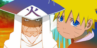 ナルトの幼少期の世話もっとちゃんとしろよ