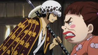 ワンピース 934話 感想 ゾロの鬼斬り 作画がやばい 漫画まとめ うさちゃんねる