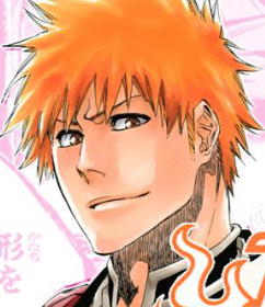BLEACHっぽく選挙について話して