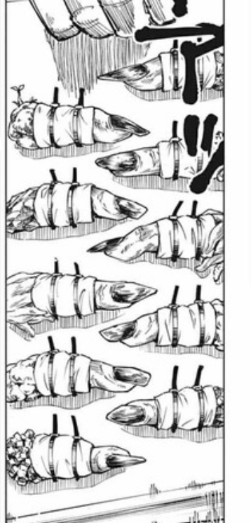 呪術廻戦 115話 感想 宿儺術式何個あるんだ ねいろ速報さん