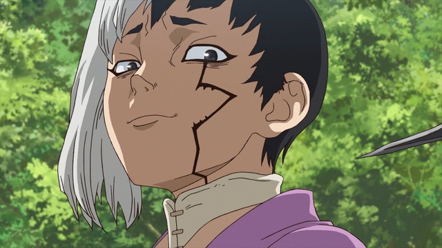 Dr Stone 有能すぎる男 ねいろ速報さん Dr Stone 有能すぎる男 ねいろ速報さん