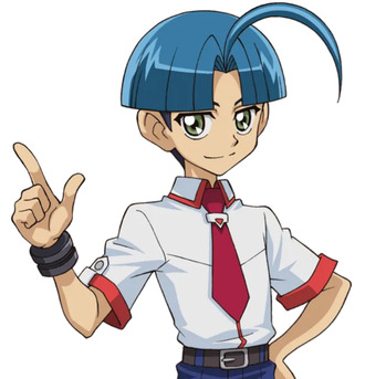 遊戯王ZEXALの等々力孝www