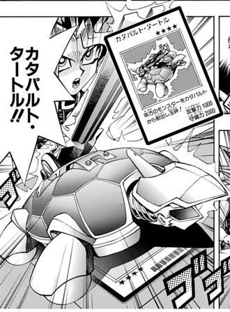 【遊戯王】カタパルト・タートル地味に強くね？