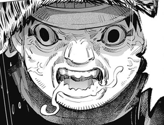ゴールデンカムイの刺青囚人ｗｗｗ
