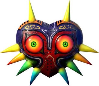【ゼルダの伝説 ムジュラの仮面】こっちのリメイクも期待したい