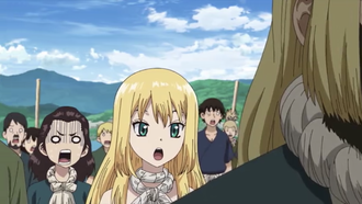 実況【Dr.STONE-ドクターストーン-】15話 感想…ゲスすぎるぞ銀狼 53d5a1ce s - 実況【Dr.STONE-ドクターストーン-】15話 感想…ゲスすぎるぞ銀狼