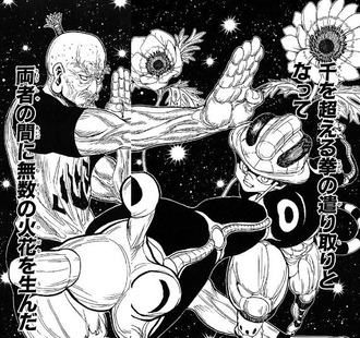 【ハンターハンター】結局物理が強い奴が強いの好きよ