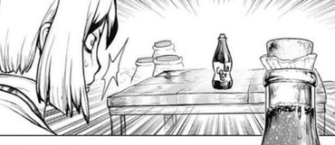 Dr Stone 千空 コーラの作り方 漫画まとめ うさちゃんねる