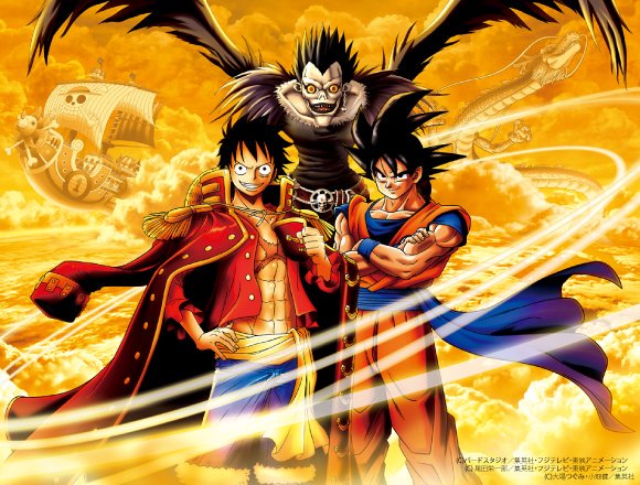 比較 ドラゴンボールの売上がぶっちぎりですごい理由ってなに ガンダム ワンピ合わせてもdbに届かない ねいろ速報さん 比較 ドラゴンボールの売上がぶっちぎりですごい理由ってなに ガンダム ワンピ合わせてもdbに届かない ねいろ速報さん