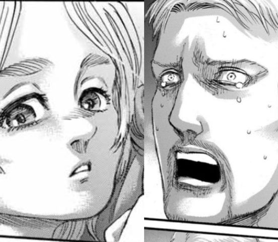 進撃の巨人 ヒストリアの娘がライナーに惚れたら 2ch漫画アニメまとめアンテナ 進撃の巨人 ヒストリアの娘がライナーに惚れたら 2ch漫画アニメまとめアンテナ