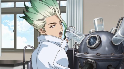 Dr Stone ドクターストーン 1話 感想 大樹主人公いいね 漫画まとめ うさちゃんねる Dr Stone ドクターストーン 1話 感想 大樹主人公いいね 漫画まとめ うさちゃんねる