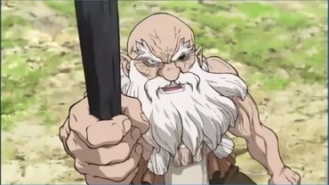 実況【Dr.STONE-ドクターストーン-】11話 感想…チートカセキきたぁああああ 54ea7aea s - 実況【Dr.STONE-ドクターストーン-】11話 感想…チートカセキきたぁああああ