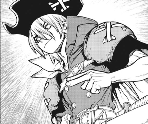 Рисуй нанами доктор стоун