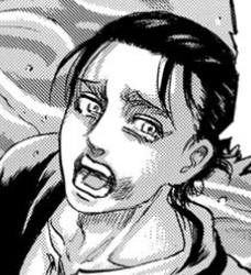 進撃の巨人のエレン・イェーガーｗｗｗｗｗ