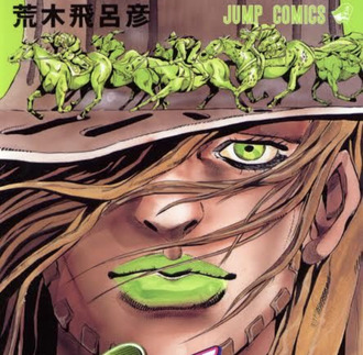 ジョジョ7部の好きなとこ