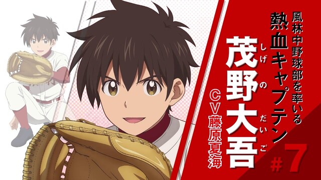 メジャーセカンド 茂野大吾 14 の身長と同じ年のノゴロー ねいろ速報さん