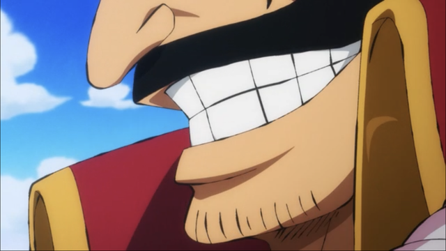 ワンピース 958話 感想 英雄ガープ 強すぎる ねいろ速報さん