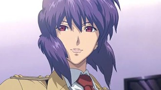 YouTubeでSAC1話を久々に見たけれどやっぱいいな