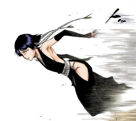 Bleach 砕蜂 速さs 能力s 見た目s ねいろ速報さん Bleach 砕蜂 速さs 能力s 見た目s ねいろ速報さん