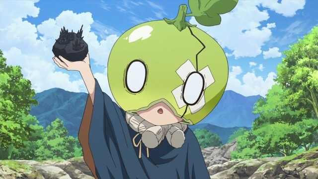 Dr Stone 来週大人スイカ見れる ねいろ速報さん Dr Stone 来週大人スイカ見れる ねいろ速報さん