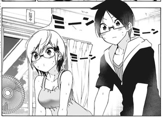 ぼくたちは勉強ができない 158話 感想 理珠となりゆきがキス ねいろ速報さん