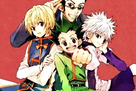 ハンターハンター